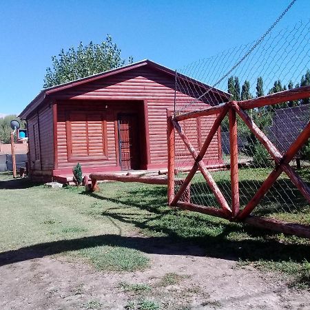 Cabana Alejandro I Uspallata Exterior photo