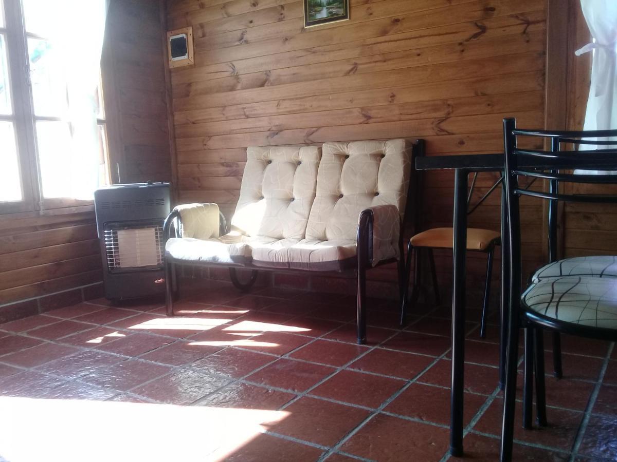 Cabana Alejandro I Uspallata Exterior photo